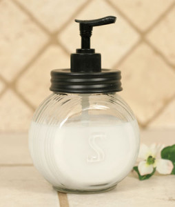 CT360098D Sellers Soap Dispenser