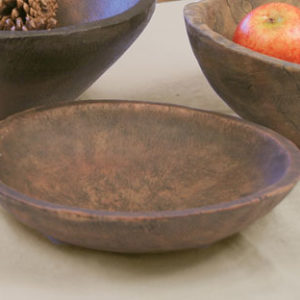 Shallow 9 inch Bowl