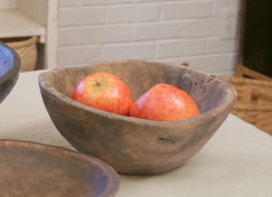 CT680314 Primitive Round Bowl