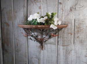 HD70864 Birds and Branches Arch Shelf